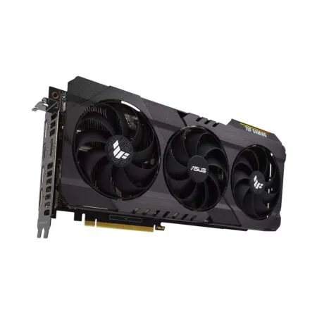 Vga Asus Tuf Gaming Geforce Rtx 3060 Ti V2 Oc Edition 8gb Gddr6 With Lhr Tuf Rtx3060ti O8g V2 Gaming 6 1
