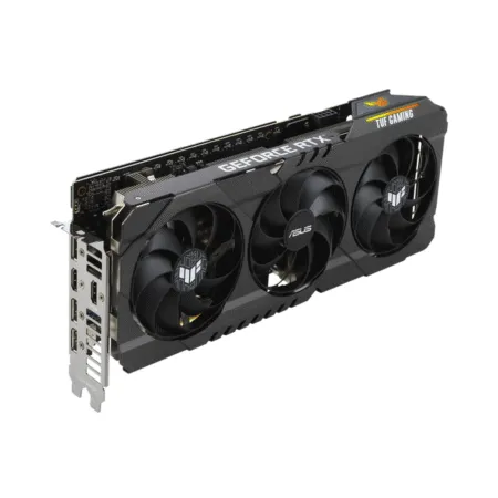 Vga Asus Tuf Gaming Geforce Rtx 3060 V2 Oc Edition 12gb Gddr6 Tuf Rtx3060 O12g V2 Gaming 2 1