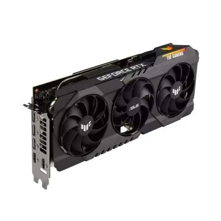 Vga Asus Tuf Gaming Geforce Rtx 3070 Ti 8gb Gddr6x Tuf Rtx3070ti 8g Gaming 1 1