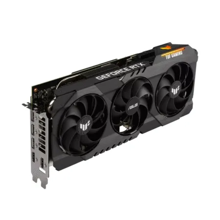 Vga Asus Tuf Gaming Geforce Rtx 3070 Ti Oc Edition 8gb Gddr6x Tuf Rtx3070ti O8g Gaming 3 1