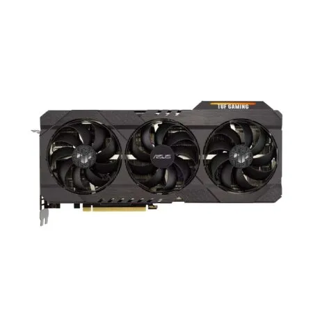 Vga Asus Tuf Gaming Geforce Rtx 3070 V2 Oc Edition 8gb Gddr6 With Lhr Tuf Rtx3070 O8g V2 Gaming 1 1