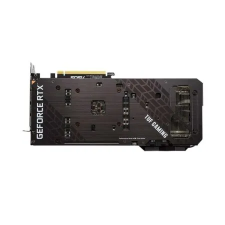 Vga Asus Tuf Gaming Geforce Rtx 3070 V2 Oc Edition 8gb Gddr6 With Lhr Tuf Rtx3070 O8g V2 Gaming 4 1
