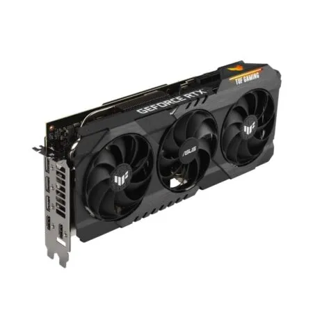 Vga Asus Tuf Gaming Geforce Rtx 3080 V2 10gb Gddr6x With Lhr Tuf Rtx3080 O10g V2 Gaming 2 1