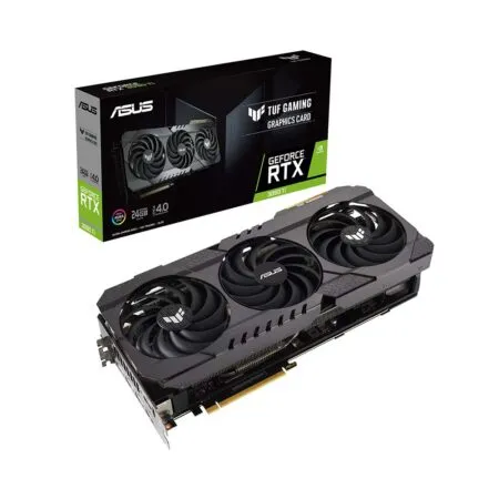 VGA Asus TUF Gaming GeForce RTX 3090 Ti 24GB GDDR6X TUF-RTX3090TI-24G-GAMING