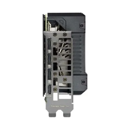 Vga Asus Tuf Gaming Geforce Rtx 4060 Ti Oc Edition 8gb Gddr6 Tuf Rtx4060ti O8g Gaming 5 1