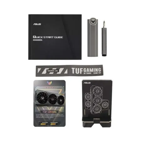Vga Asus Tuf Gaming Geforce Rtx 4070 Oc Edition 12gb Gddr6x Tuf Rtx4070 O12g Gaming 7 1