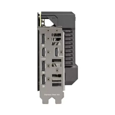 Vga Asus Tuf Gaming Geforce Rtx 4070 Ti 12gb Gddr6x Tuf Rtx4070ti 12g Gaming 6 1