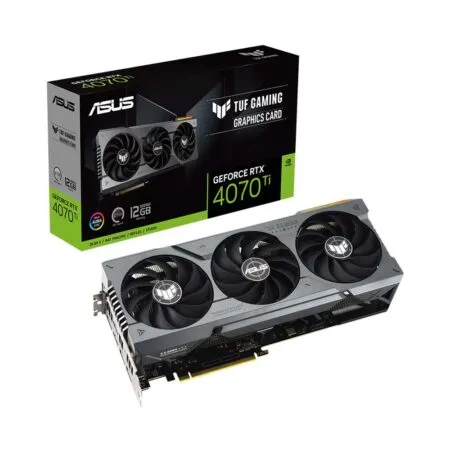 VGA Asus TUF Gaming GeForce RTX 4070 Ti 12GB GDDR6X TUF-RTX4070TI-12G-GAMING