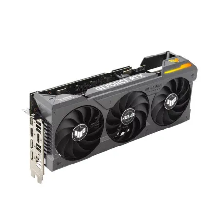 Vga Asus Tuf Gaming Geforce Rtx 4070 Ti Oc Edition 12gb Gddr6x 12 1