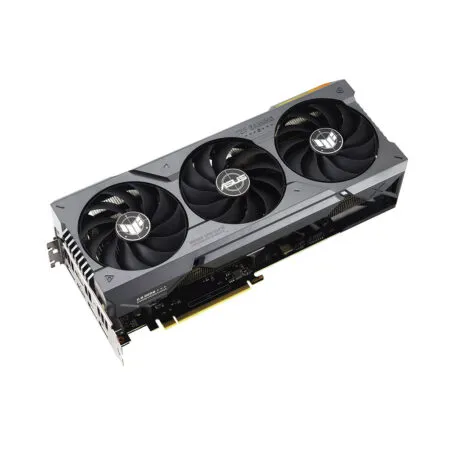 Vga Asus Tuf Gaming Geforce Rtx 4070 Ti Oc Edition 12gb Gddr6x 14 1