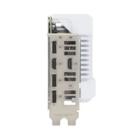 Vga Asus Tuf Gaming Geforce Rtx 4070 Ti Super Btf White Oc Edition 16gb Gddr6x Tuf Rtx4070tis O16g Btf White 1 1