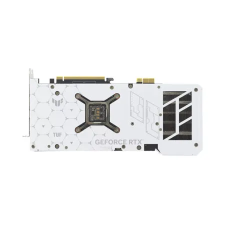 Vga Asus Tuf Gaming Geforce Rtx 4070 Ti Super Btf White Oc Edition 16gb Gddr6x Tuf Rtx4070tis O16g Btf White 2 1
