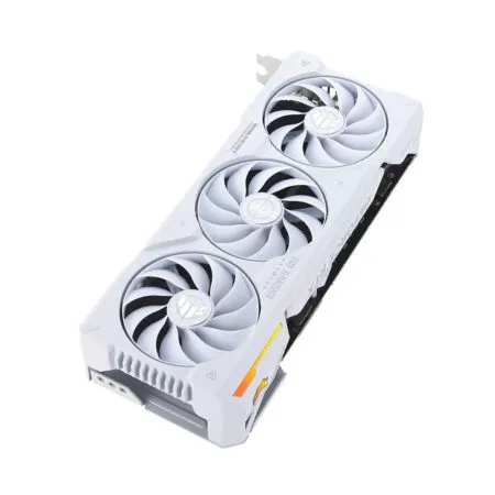Vga Asus Tuf Gaming Geforce Rtx 4070 Ti Super Btf White Oc Edition 16gb Gddr6x Tuf Rtx4070tis O16g Btf White 3 1