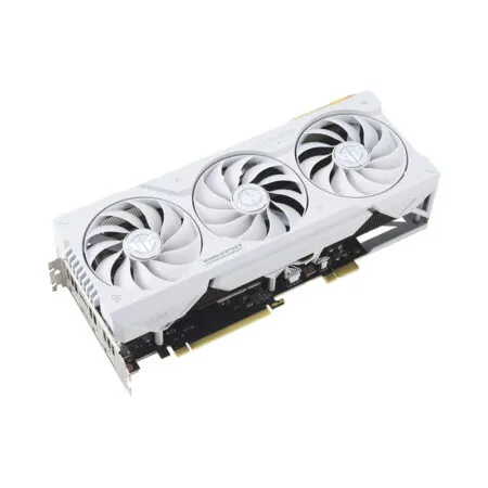 Vga Asus Tuf Gaming Geforce Rtx 4070 Ti Super Btf White Oc Edition 16gb Gddr6x Tuf Rtx4070tis O16g Btf White 4 1