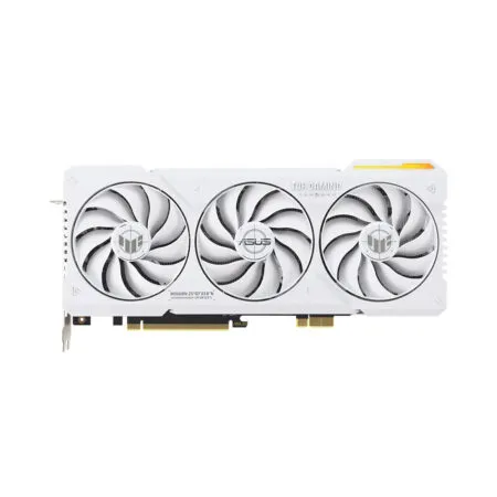 Vga Asus Tuf Gaming Geforce Rtx 4070 Ti Super Btf White Oc Edition 16gb Gddr6x Tuf Rtx4070tis O16g Btf White 6 1