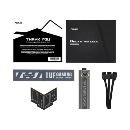 Vga Asus Tuf Gaming Geforce Rtx 5080 16gb Gddr7 Oc Edition Tuf Rtx5080 O16g Gaming 09