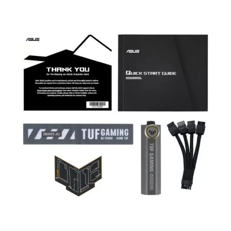 Vga Asus Tuf Gaming Geforce Rtx 5090 32gb Gddr7 Oc Edition Tuf Rtx5090 O32g Gaming 09