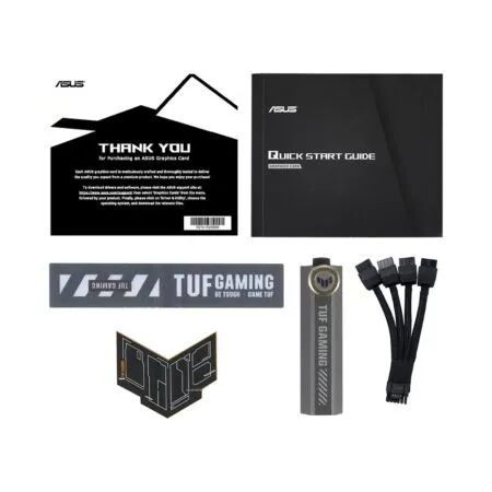 Vga Asus Tuf Gaming Geforce Rtx 5090 32gb Gddr7 Tuf Rtx5090 32g Gaming 02