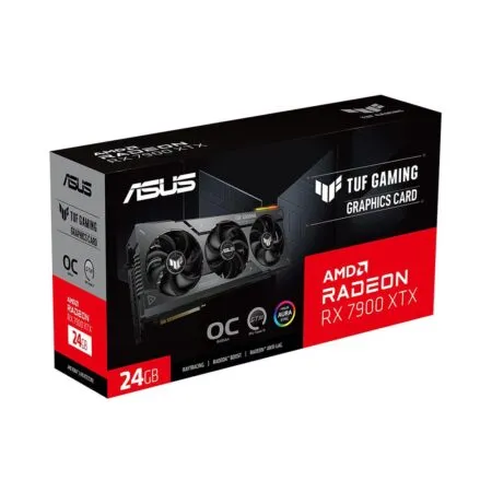 Vga Asus Tuf Gaming Radeon Rx 7900 Xtx Oc Edition 24gb Gddr6 Tuf Rx7900xtx O24g Gaming 06 1
