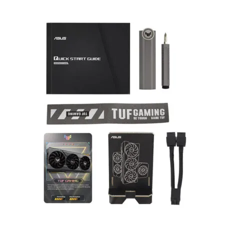 Vga Asus Tuf Geforce Rtx 4070 Super 12gb Oc Gddr6x Tuf Rtx4070s O12g Gaming 2 1