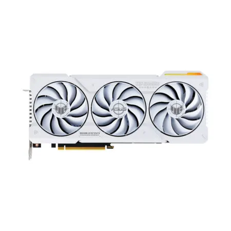 Vga Asus Tuf Geforce Rtx 4070 Ti Super White 16gb Oc Gddr6x Tuf Rtx4070tis O16g White Gaming 1 1