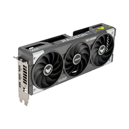 Vga Asus Tuf Radeon Rx 9060 Xt Oc Edition 16gb Gddr6 03