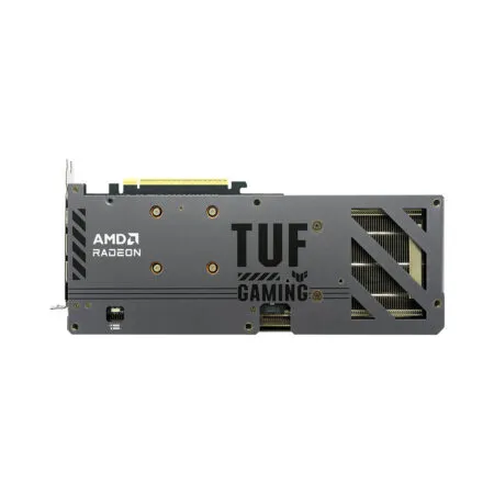 Vga Asus Tuf Radeon Rx 9060 Xt Oc Edition 16gb Gddr6 04