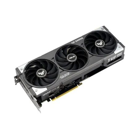 Vga Asus Tuf Radeon Rx 9060 Xt Oc Edition 16gb Gddr6 05