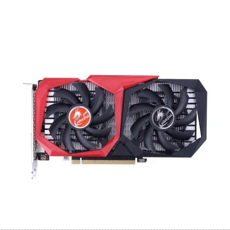 Vga Colorful Geforce Gtx 1650 4gb Gddr6 Nb 4gd6 V 1 1