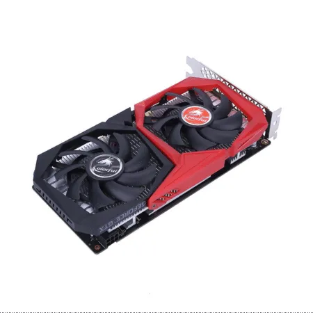 Vga Colorful Geforce Gtx 1650 4gb Gddr6 Nb 4gd6 V 3 1