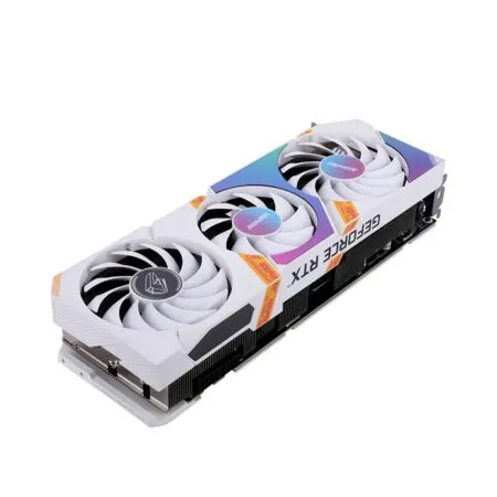 Vga Colorful Geforce Rtx 3060 Ti Ultra W Oc G6x V2 V 2 1