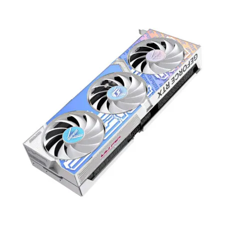 Vga Colorful Igame Geforce Rtx 4070 Super Ultra W Oc 12gb V Gddr6x 06 1