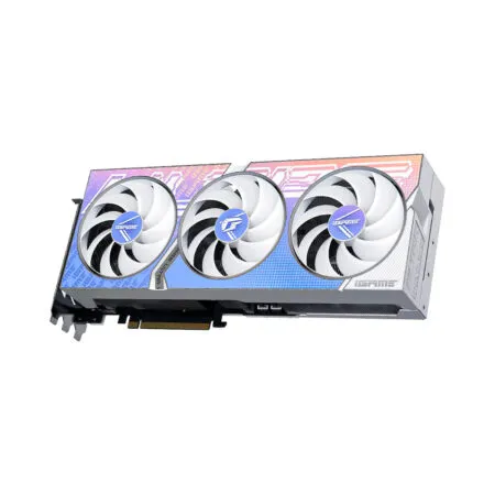 Vga Colorful Igame Geforce Rtx 4070 Ti Super Ultra W Oc 16gb V Gddr6x 06 1
