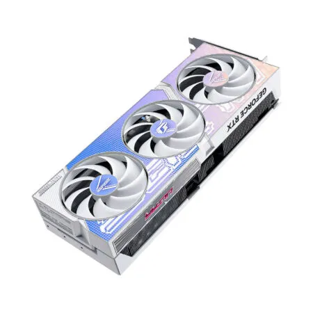 Vga Colorful Igame Geforce Rtx 4070 Ti Super Ultra W Oc 16gb V Gddr6x 07 1