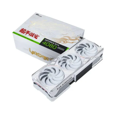 VGA Colorful iGame GeForce RTX 4080 Super Loong Edition OC 16GB-V GDDR6X