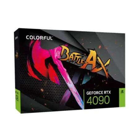 Vga Colorful Igame Geforce Rtx 4090 Nb Ex V 24g Gddr6x Rtx 4090 Nb Ex V 1 1