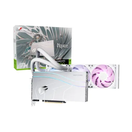 VGA Colorful iGame GeForce RTX 4090 Neptune OC-V 24G GDDR6X RTX-4090-Neptune-OC-V
