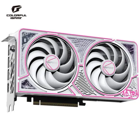 Vga Colorful Igame Geforce Rtx 5060 Ti Ultra W Duo Oc 16gb V Gddr7 03
