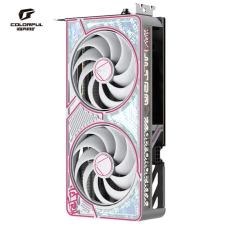 Vga Colorful Igame Geforce Rtx 5060 Ti Ultra W Duo Oc 16gb V Gddr7 10