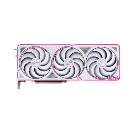 Vga Colorful Igame Geforce Rtx 5070 Ultra W Oc 12gb Ddr7 05