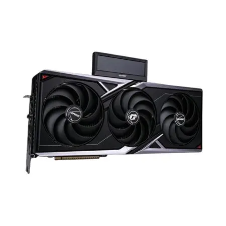 Vga Colorful Igame Geforce Rtx 5070 Vulcan Oc 12gb Gddr7 05
