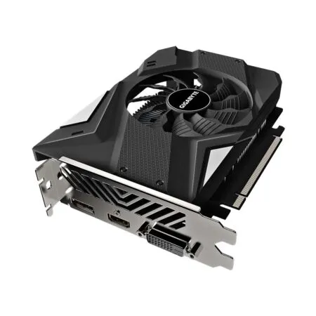 Vga Gigabyte Geforce Gtx 1650 D6 Oc 4gb Gddr6 Gv N1656oc 4gd Rev2 3 1