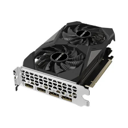 Vga Gigabyte Geforce Rtx 3050 Windforce Oc 6g Gddr6 N3050wf2oc 6gd 01 1