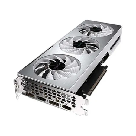 Vga Gigabyte Geforce Rtx 3060 Ti Vision Oc 8g Gddr6 With Lhr Gv N306tvision Oc 8gd Rev2 1 1