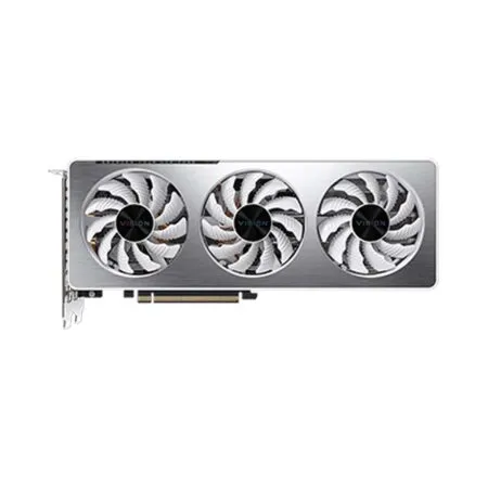 Vga Gigabyte Geforce Rtx 3060 Ti Vision Oc 8g Gddr6 With Lhr Gv N306tvision Oc 8gd Rev2 3 1