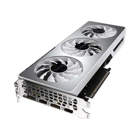 Vga Gigabyte Geforce Rtx 3060 Vision Oc 12g Gddr6 With Lhr Gv N3060vision Oc 12gd Rev2 6 1