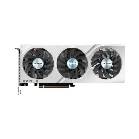 Vga Gigabyte Geforce Rtx 4060 Eagle Oc Ice 8g Gddr6 Gv N4060eagleoc Ice 8gd 02