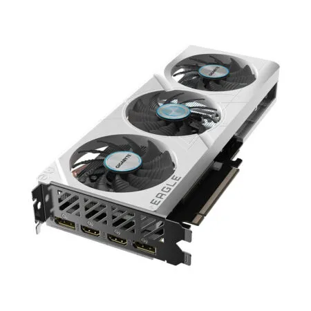 Vga Gigabyte Geforce Rtx 4060 Eagle Oc Ice 8g Gddr6 Gv N4060eagleoc Ice 8gd 03