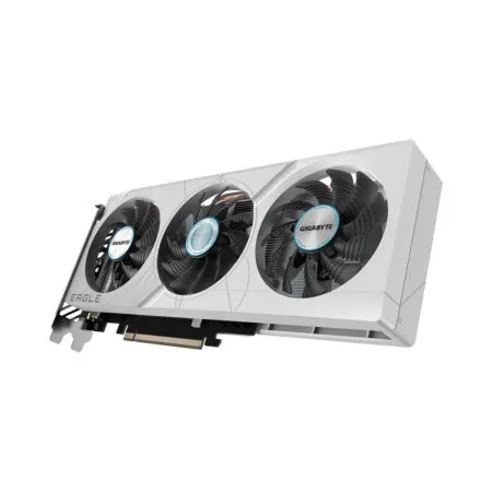 Vga Gigabyte Geforce Rtx 4060 Eagle Oc Ice 8g Gddr6 Gv N4060eagleoc Ice 8gd 04