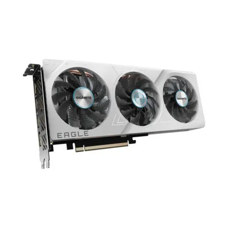 Vga Gigabyte Geforce Rtx 4060 Eagle Oc Ice 8g Gddr6 Gv N4060eagleoc Ice 8gd 05